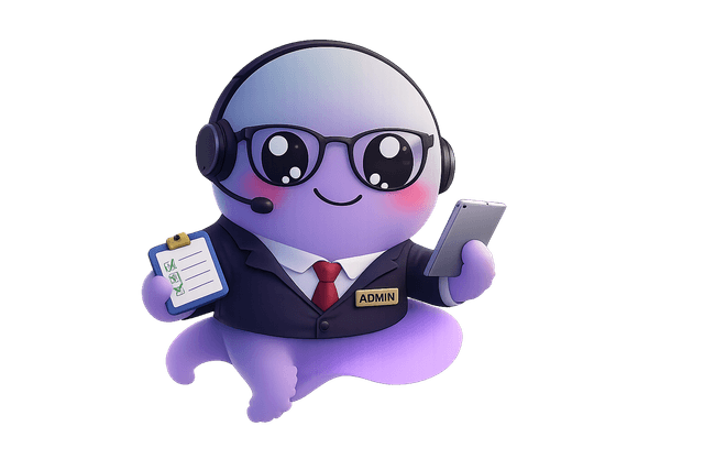 Mascotte Readdly